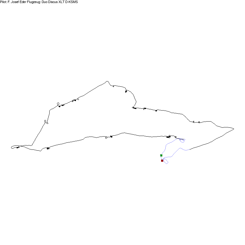 Flugspur